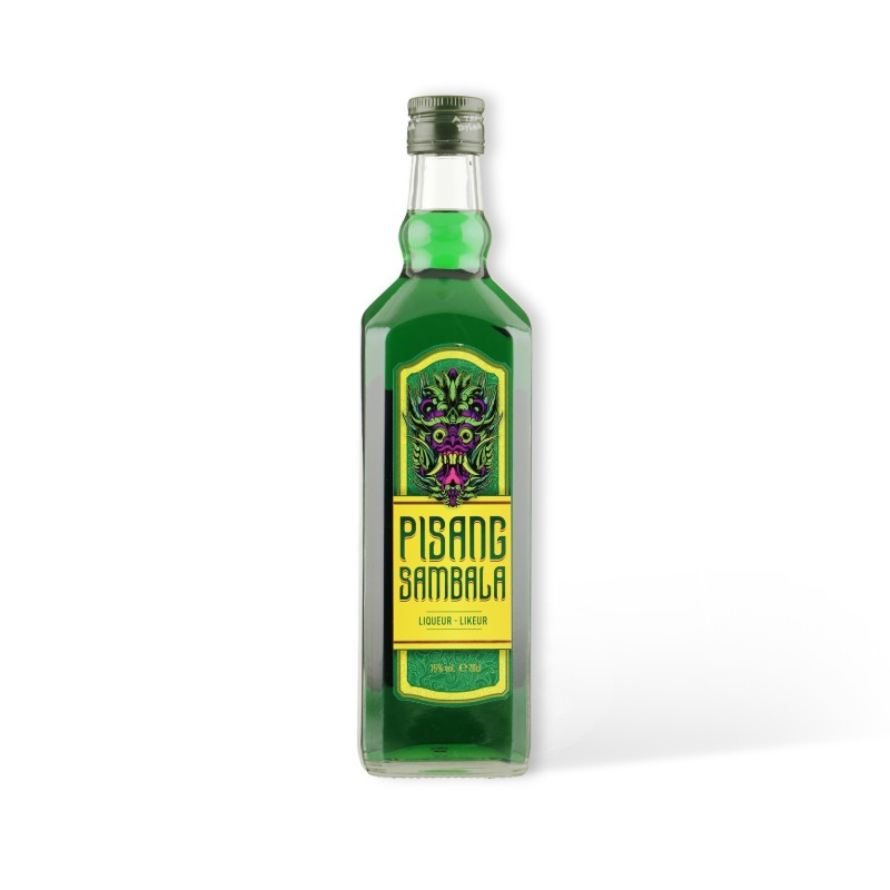 PISANG Sambala 15% 0,70 ltr