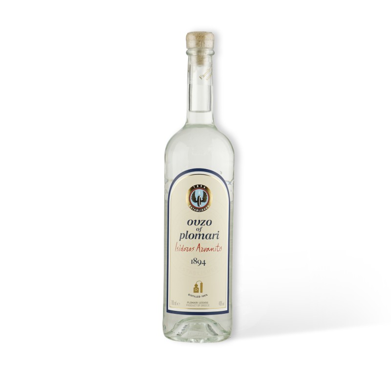 PLOMARI Ouzo 40% 0,70 ltr.