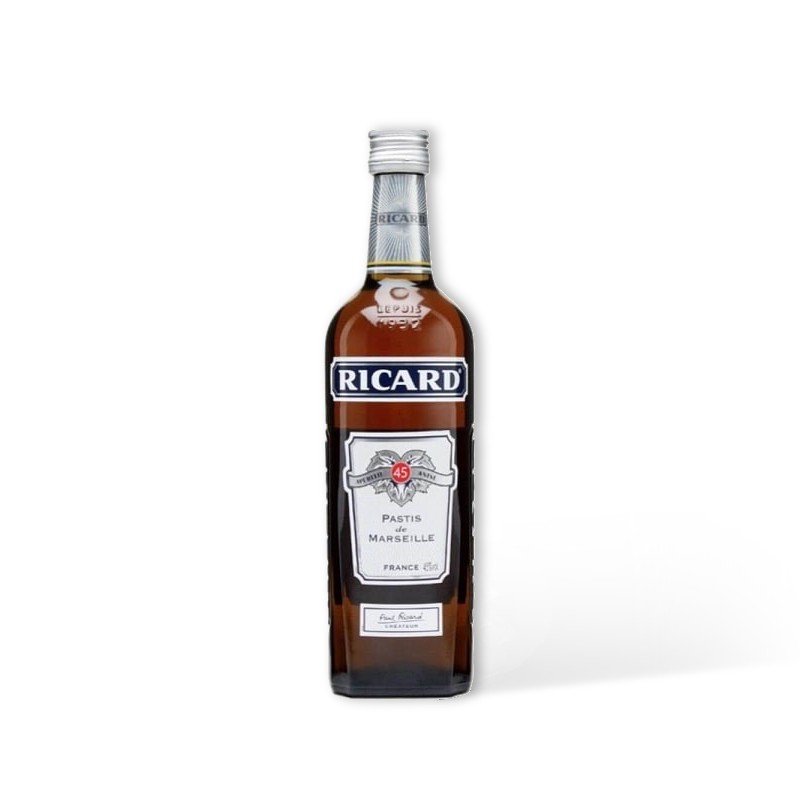 RICARD Pastis 45% 0,70 ltr