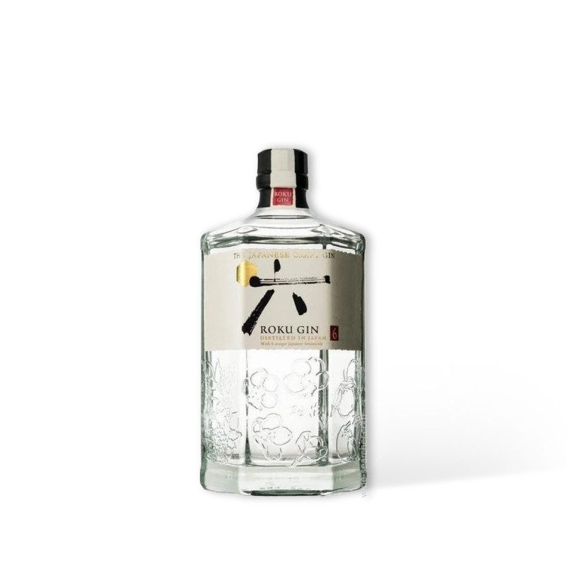 [ROKU_Gin_70] ROKU Gin 0,70 ltr.