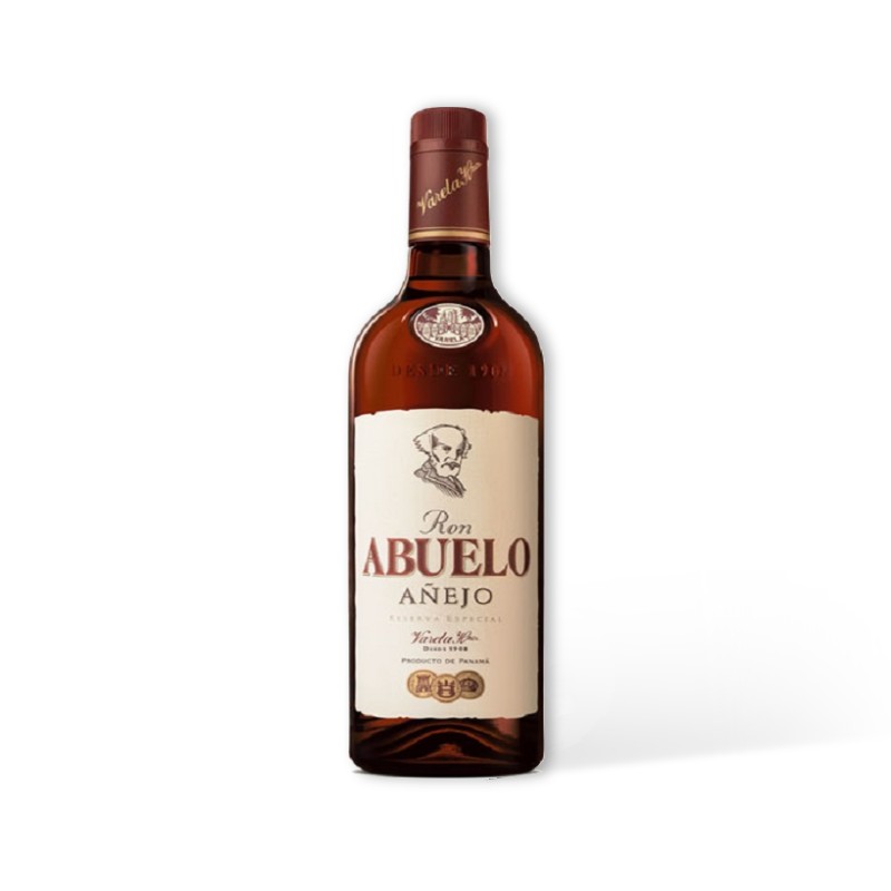 Ron Abuelo rum Añejo
