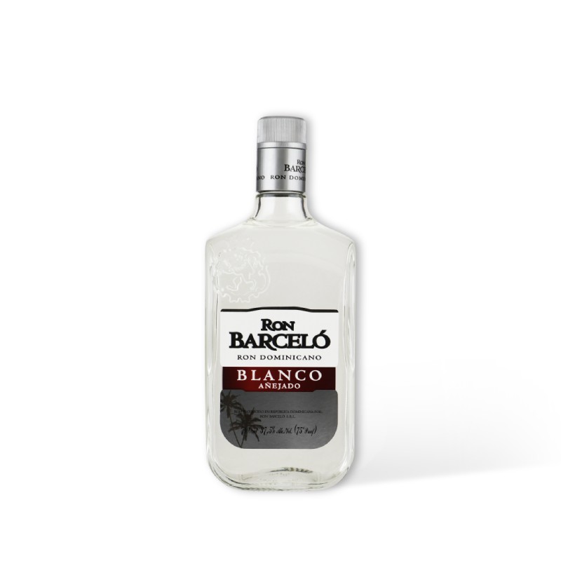 Ron Barceló Blanco 0,70 ltr.