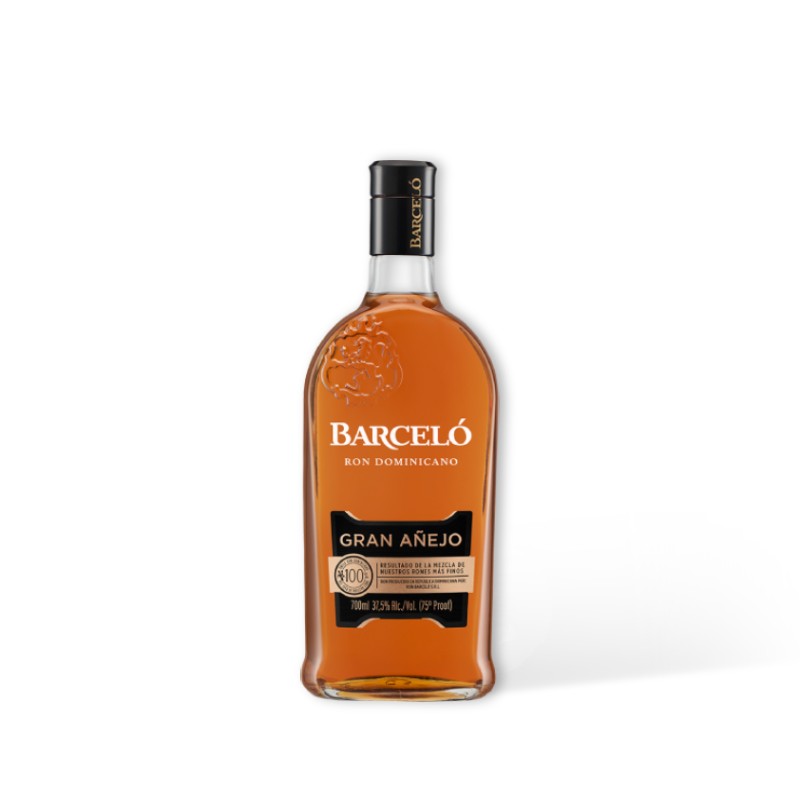 [R-BARC_GrAnejo_70] RON BARCELO Gran Anejo 0,70 ltr.