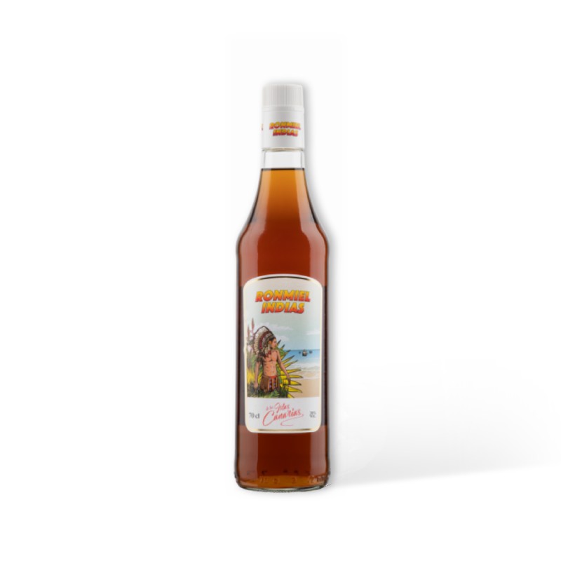 Arehucas ron miel indias (Gran Canaria)