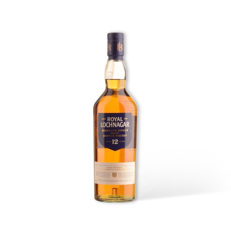 [ROYLOC_12Y_70] ROYAL LOCHNAGAR 12YO 0,70 ltr
