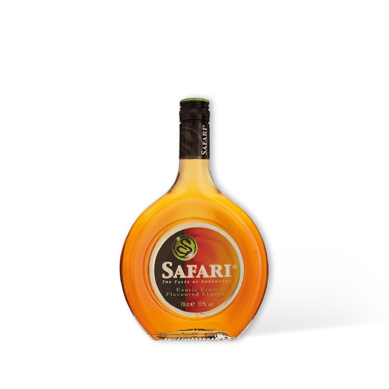 SAFARI African Drink 0,70 ltr