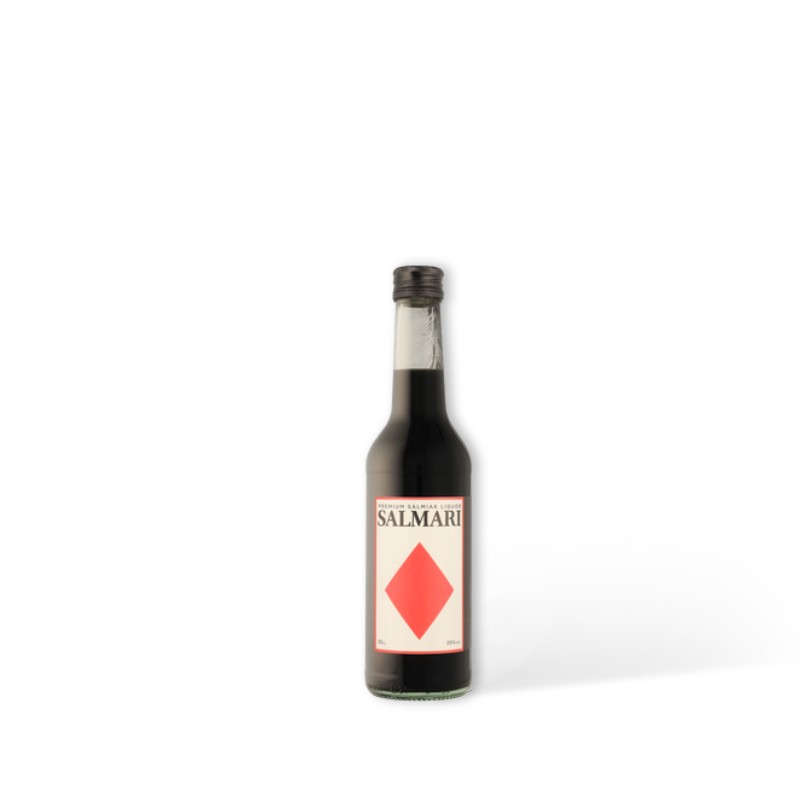 SALMARI Premium Salmiak Liquor 0,35 ltr.