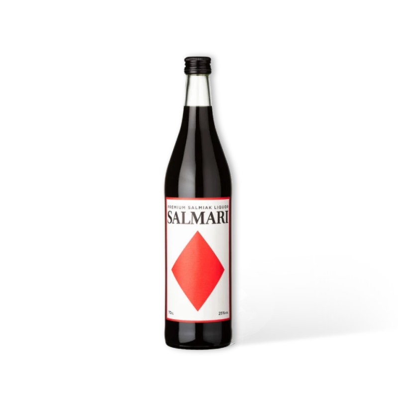 Salmari Premium Salmiak Liquor 70cl