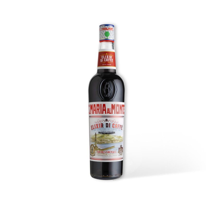 SANTA MARIA al Monte Elixir Di Caffe 0,70 ltr.