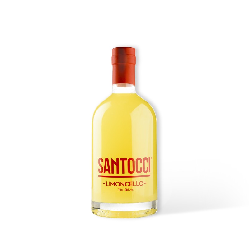 SANTOCCI Limoncello 0,70 ltr.