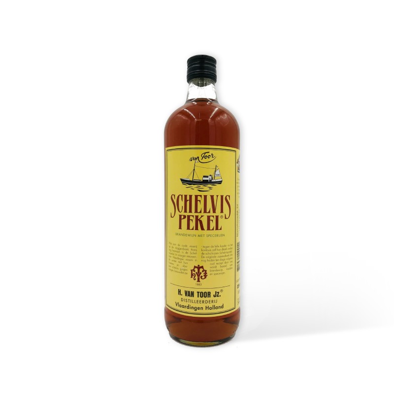 SCHELVISPEKEL 1,0 ltr.