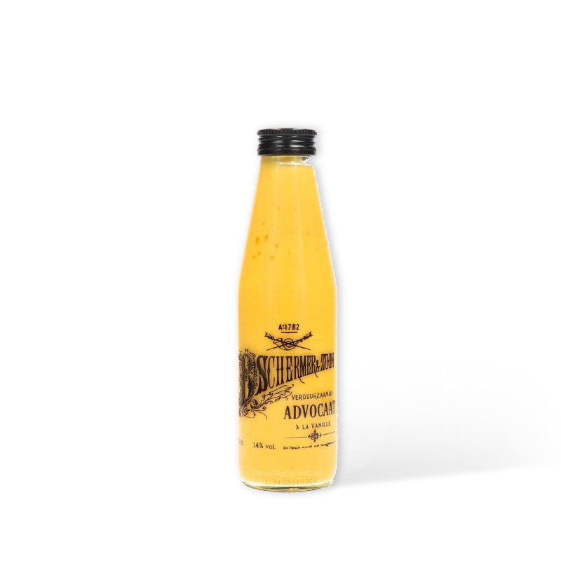 SCHERMER Advocaat a la Vanille 0,50 ltr