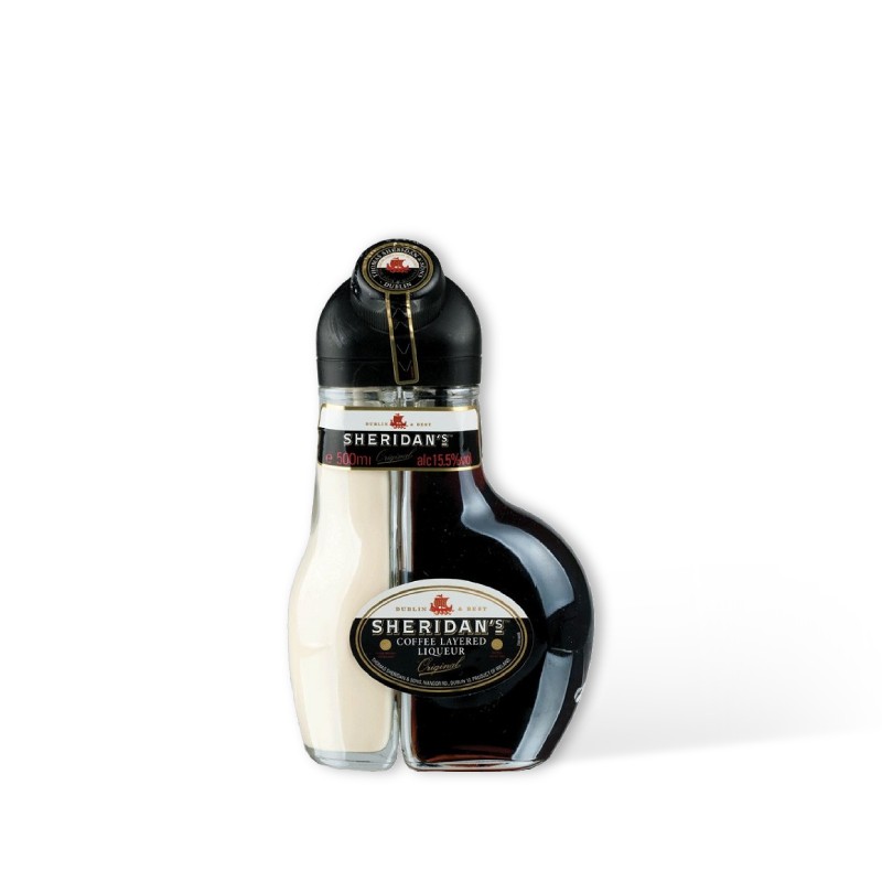 SHERIDAN'S 0,50 ltr