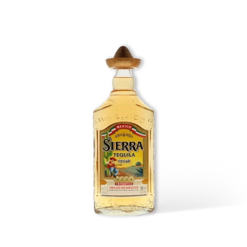 SIERRA Tequila Reposado 0,70 ltr