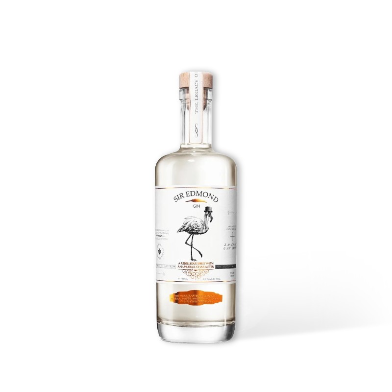 SIR EDMOND Gin 0,70 ltr
