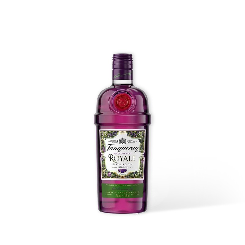 [TANQ_BlackC_70] TANQUERAY Blackcurrant Royale 0,70 ltr