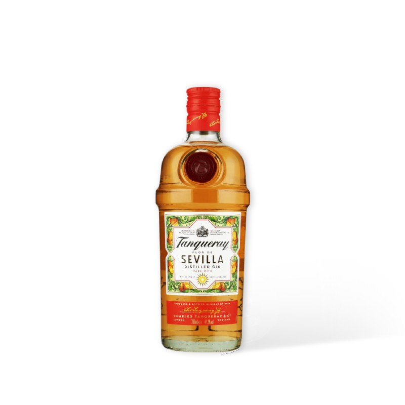 [TANQ_FlorSev_70] TANQUERAY Flor de Sevilla Gin 0,70 ltr
