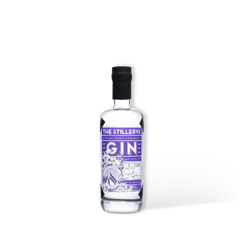 [STILL_Floral_50] THE STILLERY'S Most Floral Gin 0,50 ltr BIO
