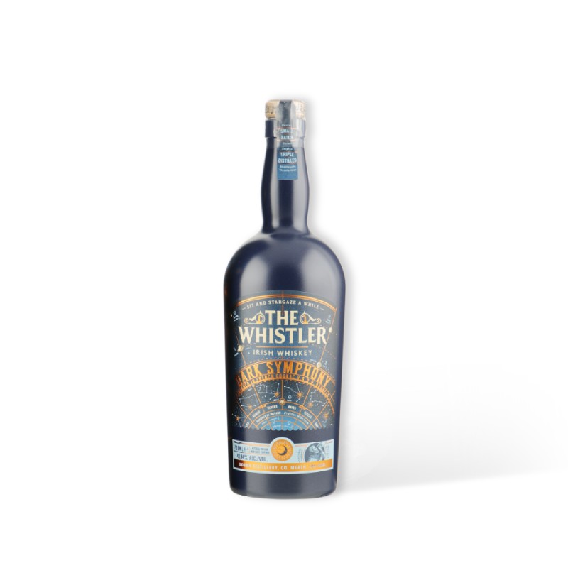 The Whistler dark symphony Irish whiskey cognac finish