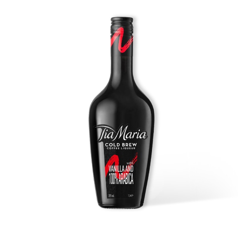 TIA MARIA (Cold Brew) 1,0 ltr.