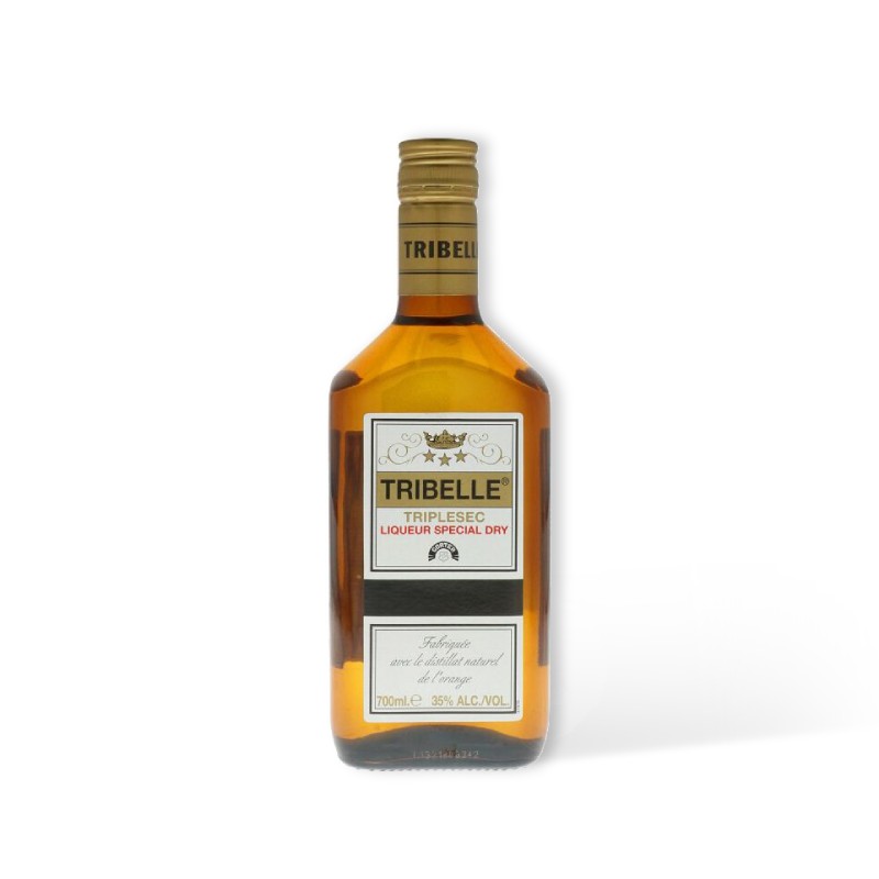 TRIBELLE triple sec 0,70 ltr.