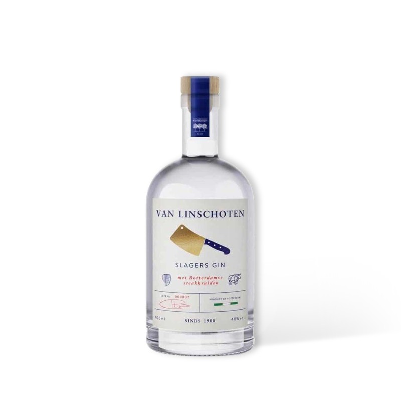VAN LINSCHOTEN Gin 0,70 ltr