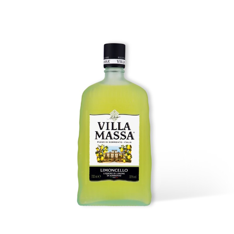 VILLA MASSA Limoncello 30% 0,70 ltr