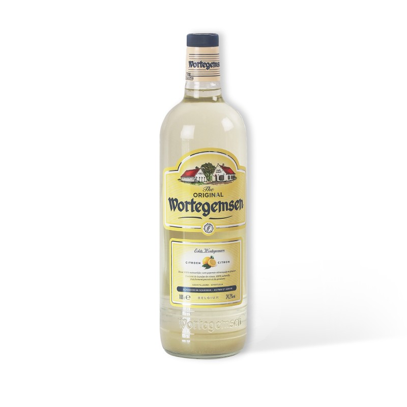 WORTEGEMSEN Citroen-Citron 100cl