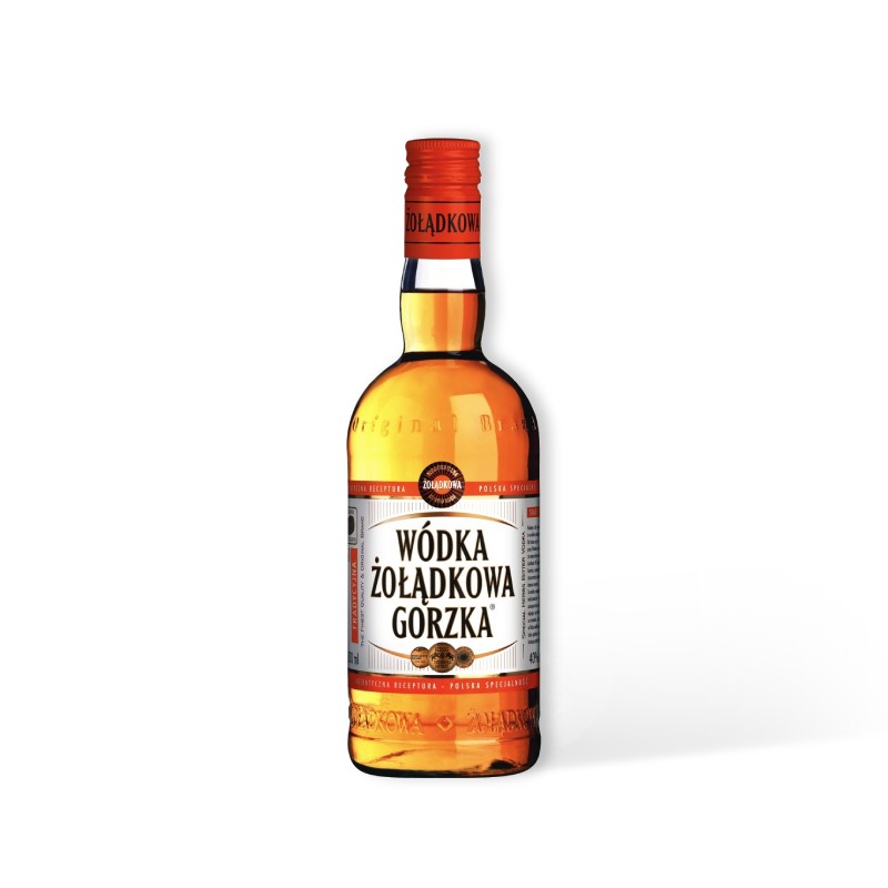 ZOLADKOWA GORZKA Vodka 0,70 ltr