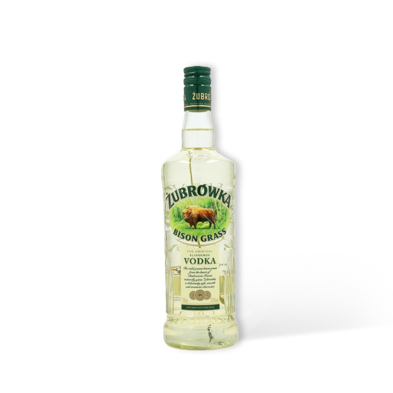 [110339] Zubrowka vodka Bison Grass