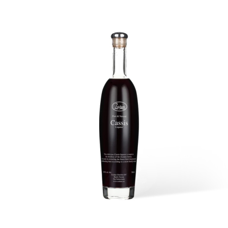 Zuidam Cassis liqueur