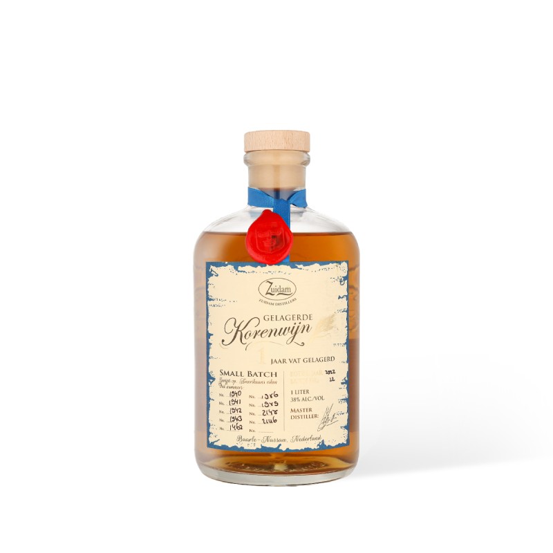 ZUIDAM Korenwijn 1 jaar 1,0 ltr.