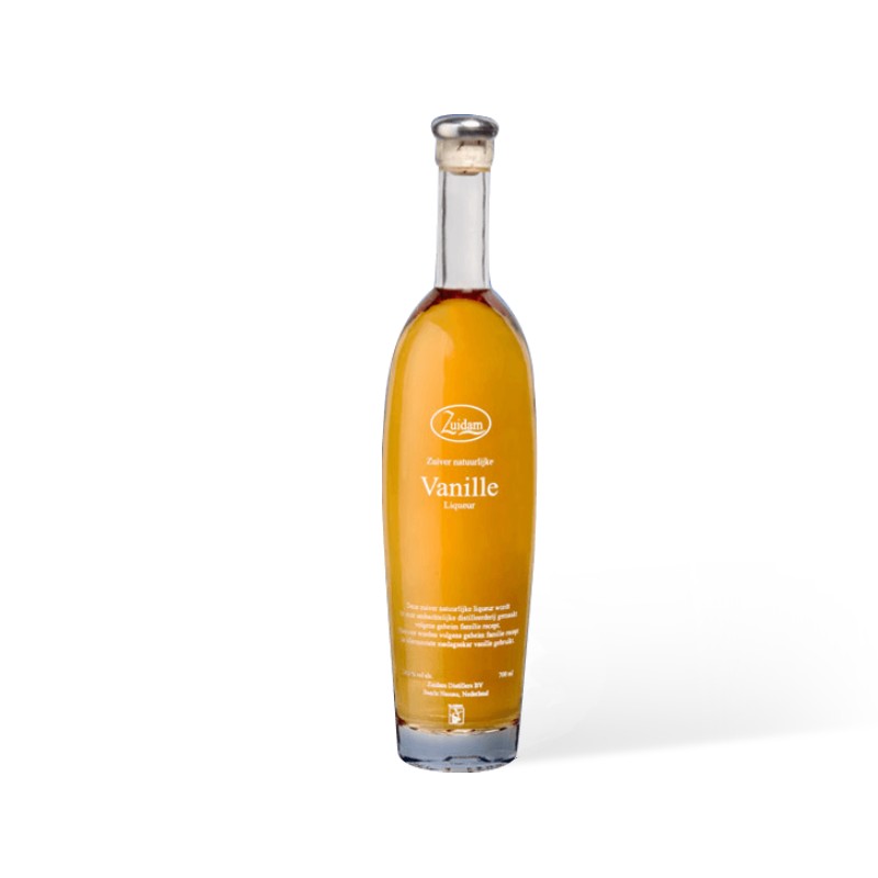 ZUIDAM Vanille Liqueur 0,70 ltr