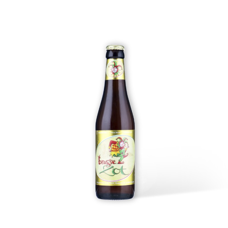 Brugse Zot blond