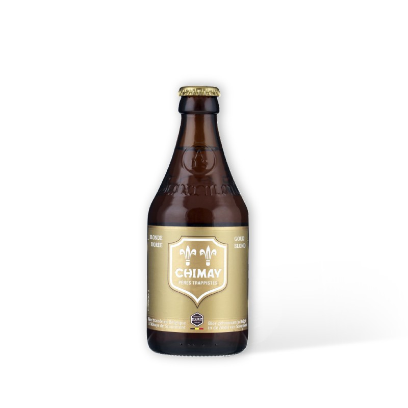 [204432] Chimay Doree goud