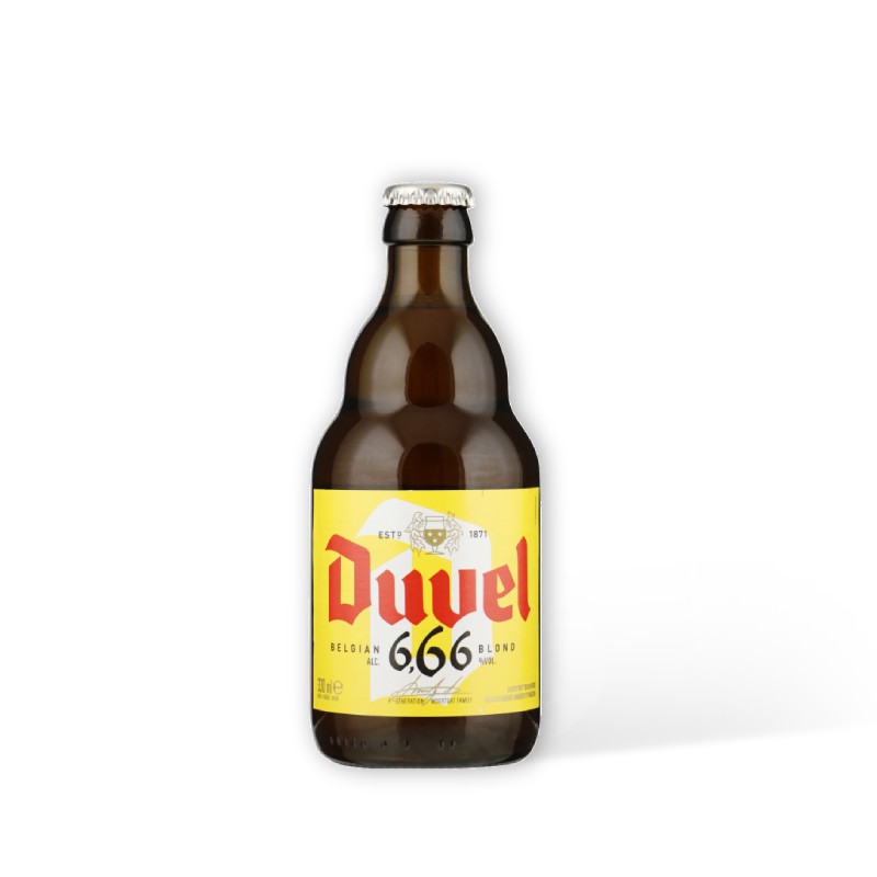 [DUV_666] DUVEL 666