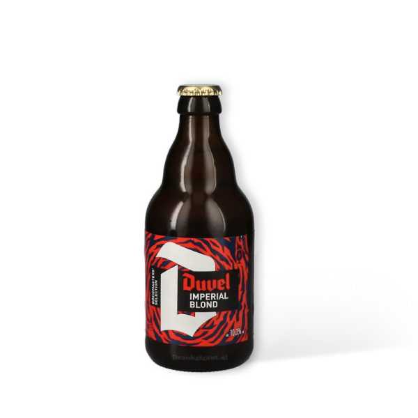 Duvel imperial blond 2025