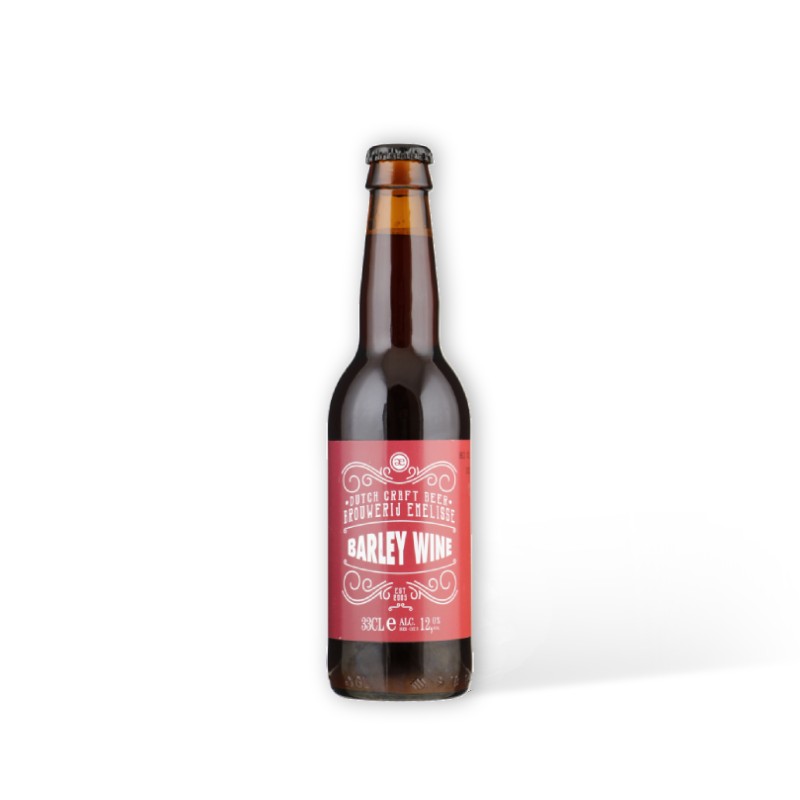 [EMEL_Barley] EMELISSE Barley wine