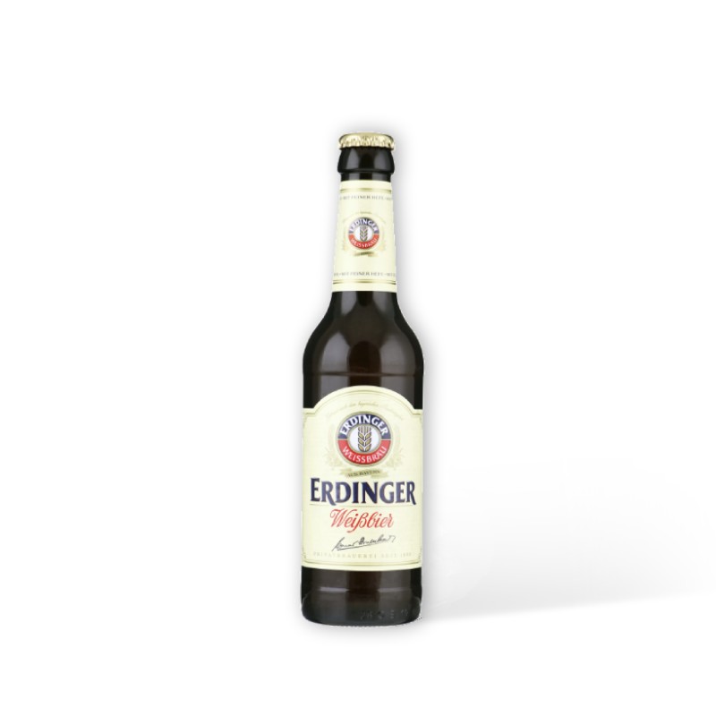 Erdinger weissbrau Hefe