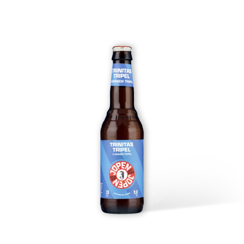 JOPEN Trinitas Tripel