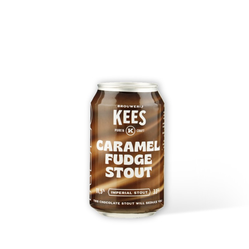 KEES Caramel Fudge stout