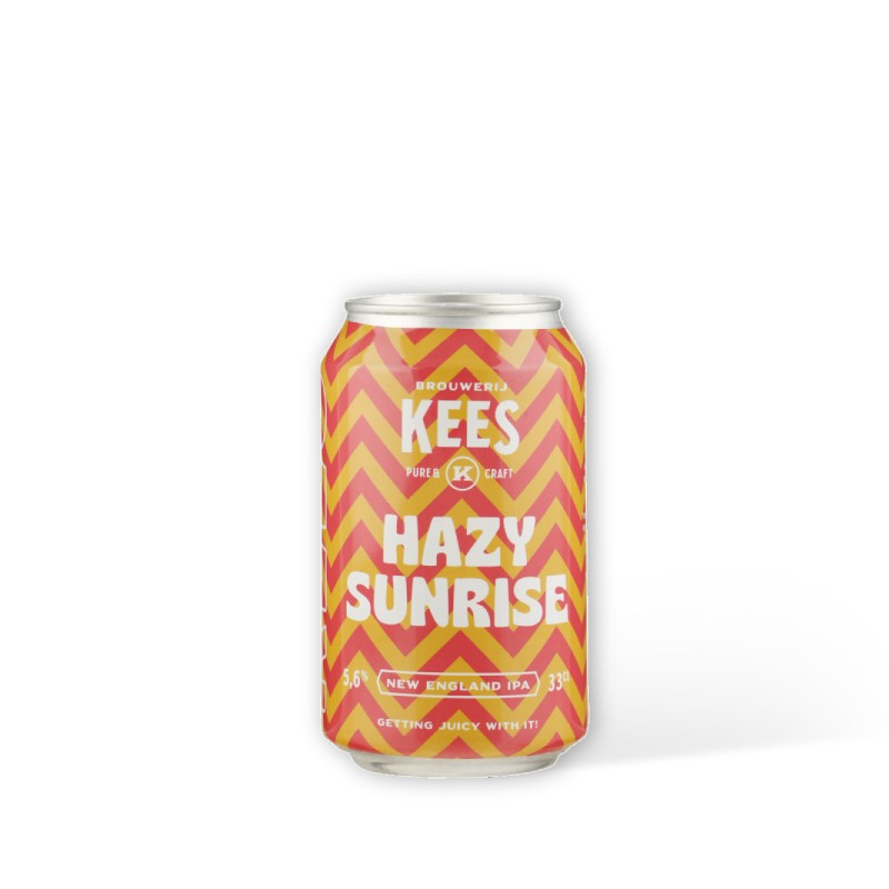 [KEES_Hazy] KEES Hazy Sunrise blik