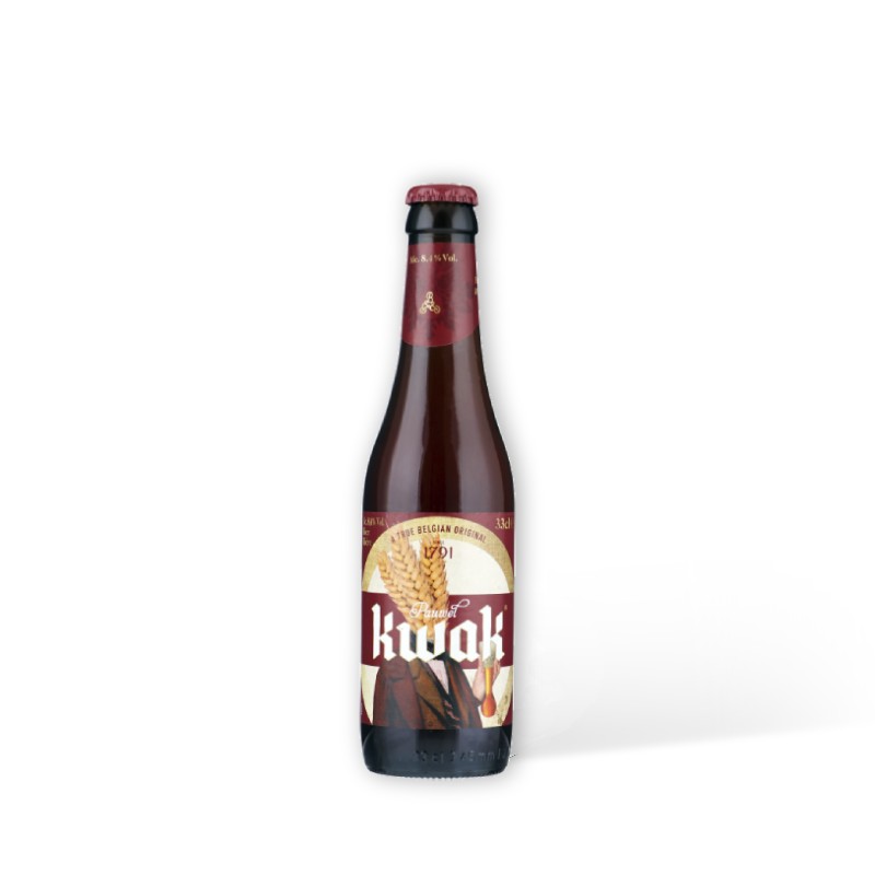 PAUWEL KWAK Bosteels