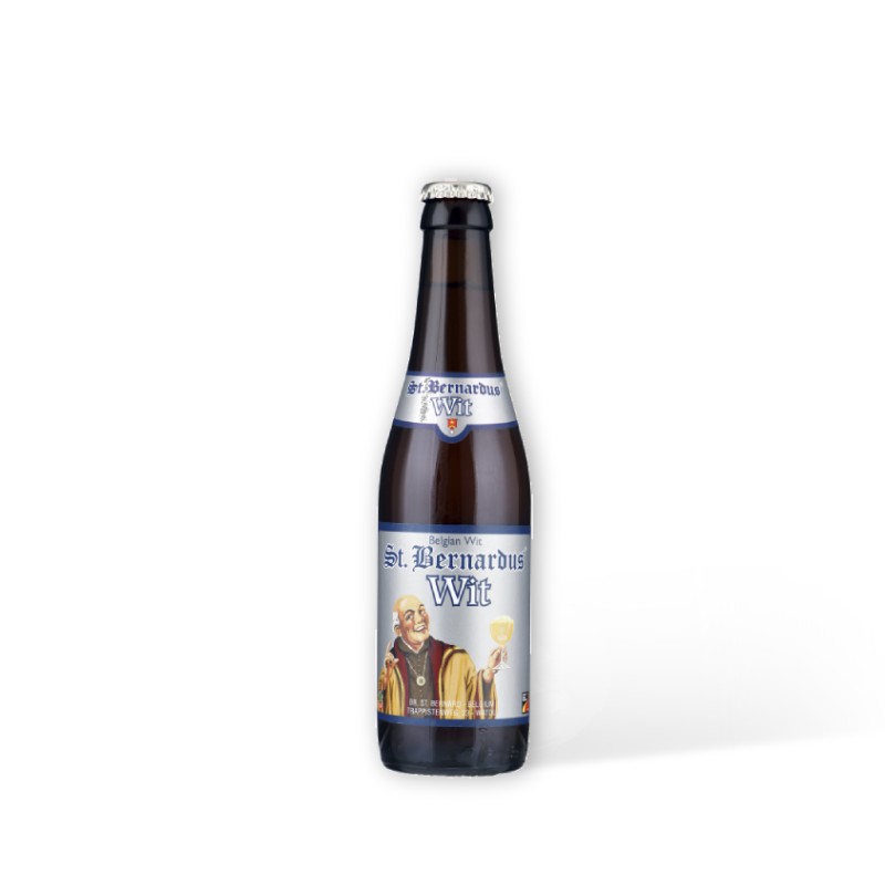 [BERN_Wit] ST. BERNARDUS Wit