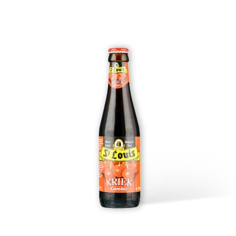 [LOUI_Kriek] ST. LOUIS Kriek Lambic
