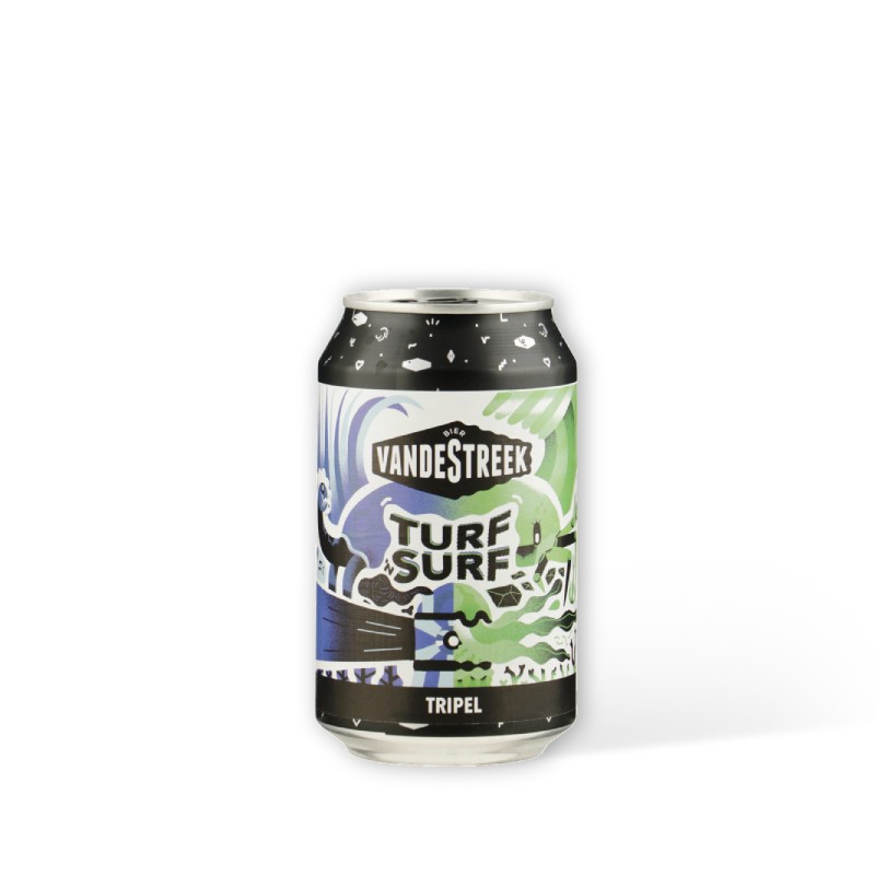 [STREEK_Trip] VAN DE STREEK Turf en Surf BIO
