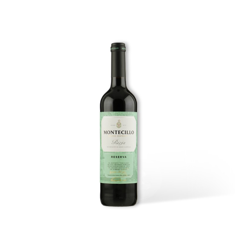 MONTECILLO Rioja Reserva