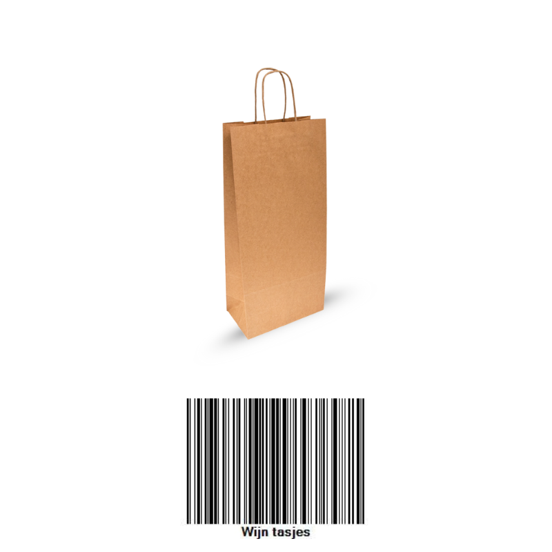 Wijn tasjes Cadeauverpakking