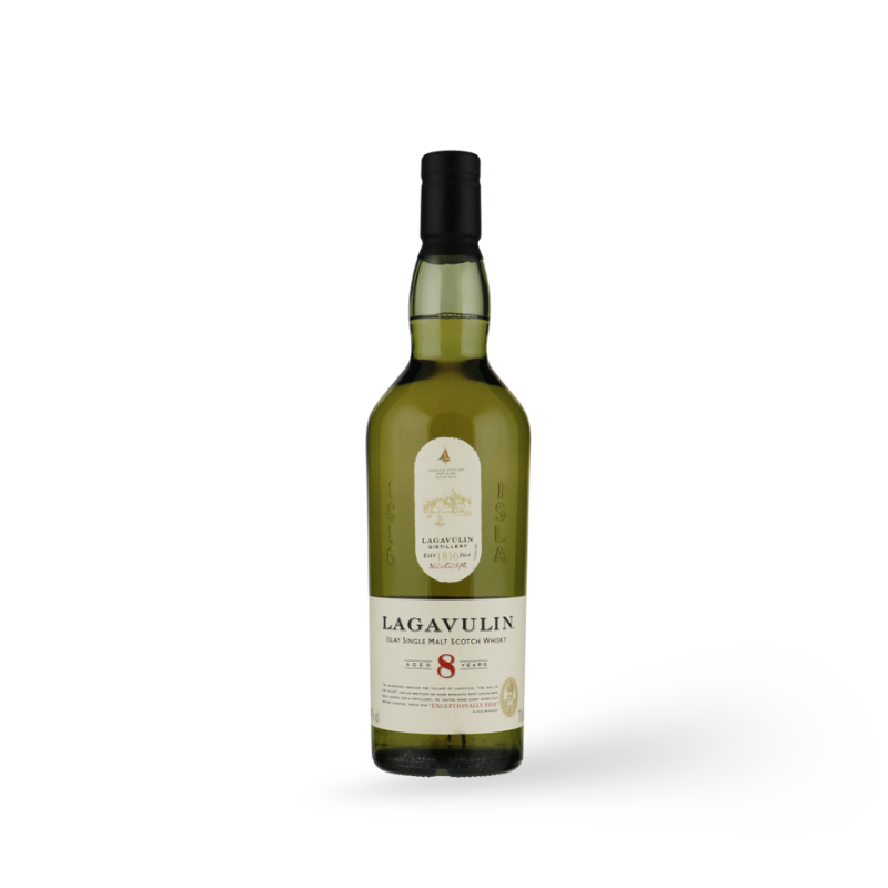 [108840] LAGAVULIN 8 YO 0,70 ltr.