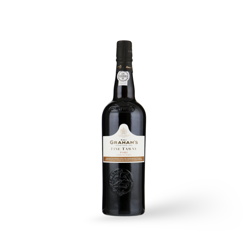 GRAHAM'S Fine Tawny Port 0,75 ltr.